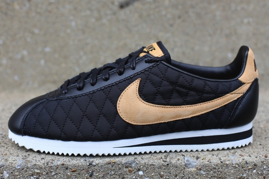 Nike Cortez Nylon Gs Quilted Pack 3