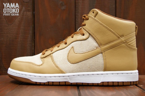 Nike Dunk High Acorn September 2013 Release Dates