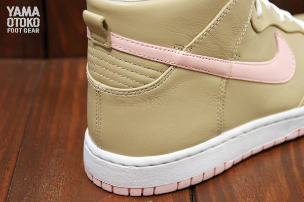 Nike Dunk High Linen Release Date 03