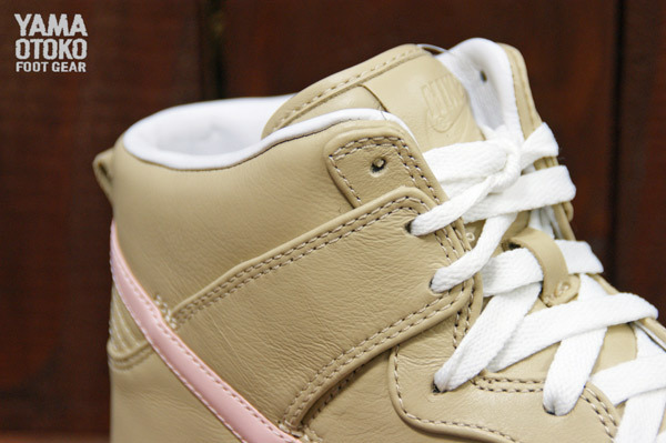Nike Dunk High Linen Release Date 04