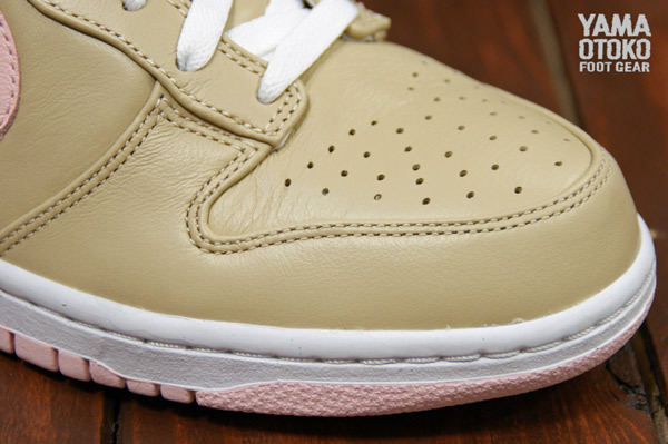 Nike Dunk High Linen Release Date 06