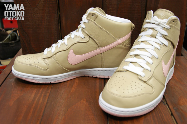 Nike Dunk High Linen Release Date 09