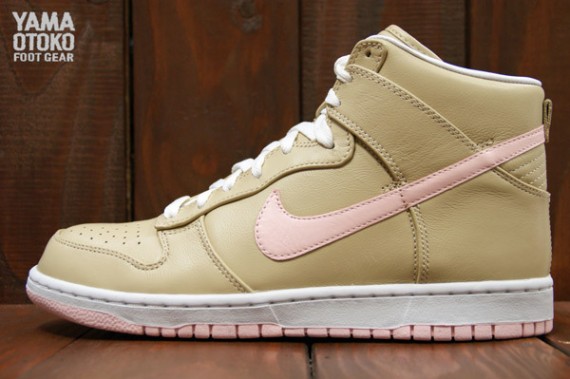 Nike Dunk High Linen September Release Dates