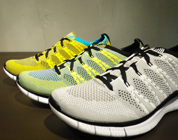 Nike Flyknit Free 5.0 Htm Sp 2