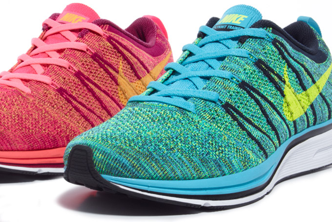 Nike Flyknit Trainer October 2013 5