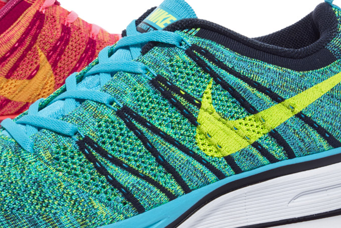 Nike Flyknit Trainer October 2013 6