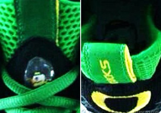 Nike Air Foamposite One “Oregon Ducks” Teaser