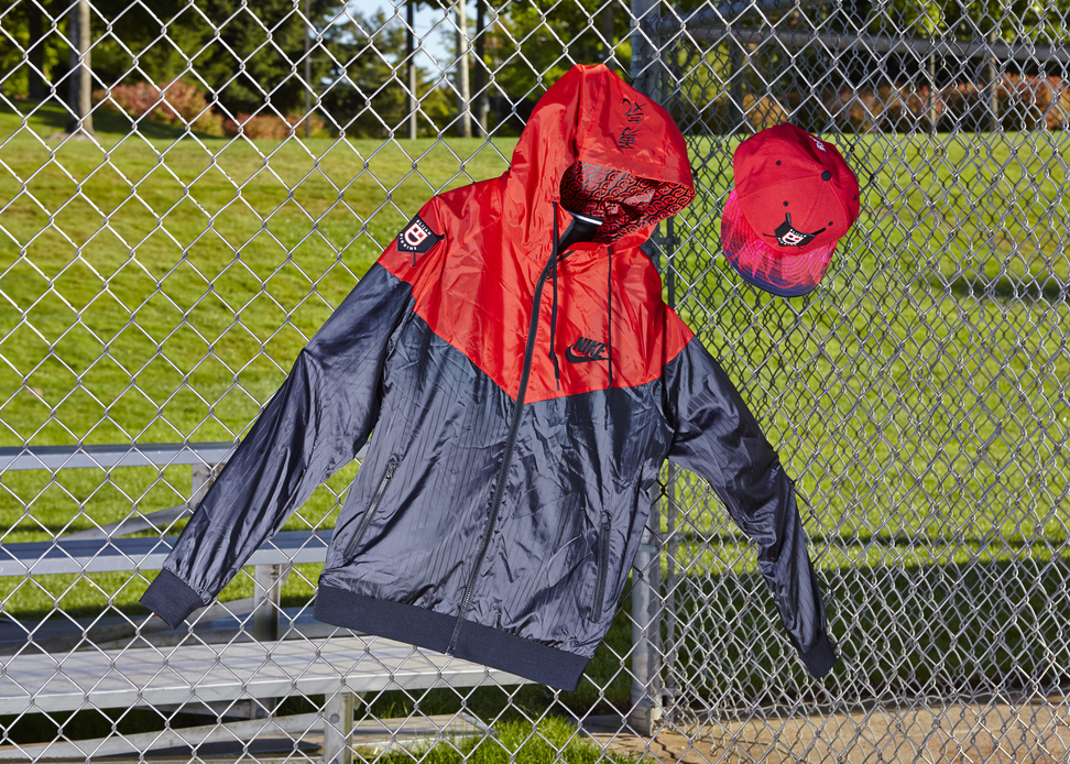 Nike Foamposite Windrunner Doernbecher 04