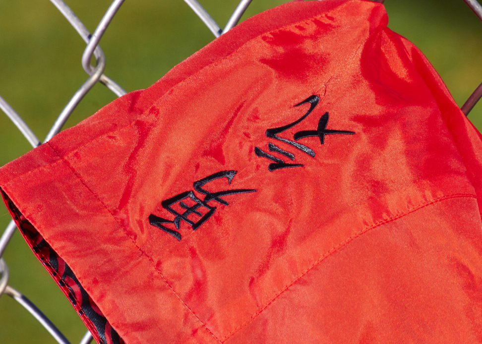 Nike Foamposite Windrunner Doernbecher 07