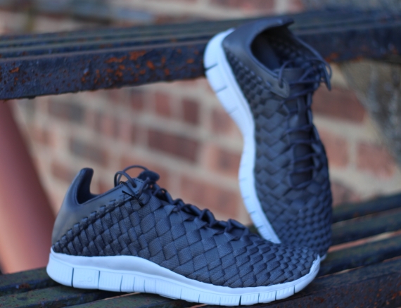 Nike Free Inneva Woven Night Stadium Wolf Grey 0