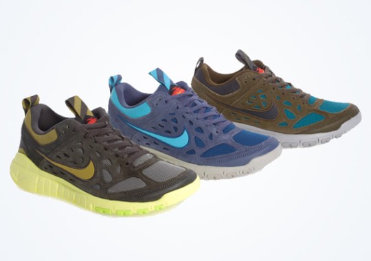 Nike Free Trail Albis