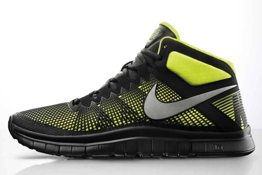 Nike Free Trainer 3 0 Mid Shield 09