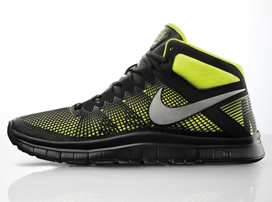 Nike Free Trainer 3.0 Mid Shield