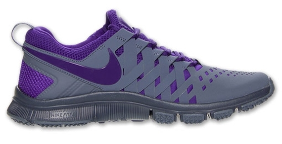 Nike Free Trainer 5 0 Armory Slate Electric Purple 02