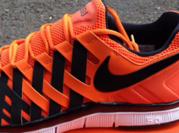 Nike Free Trainer 5.0 "Oregon State Beavers" PE