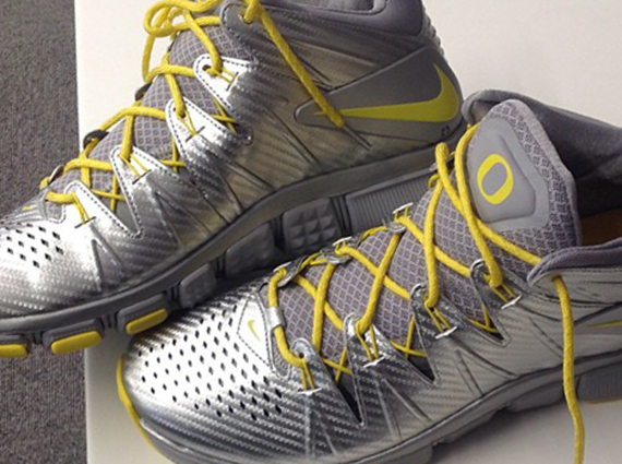 Nike Free Trainer 7.0 “Oregon Ducks”