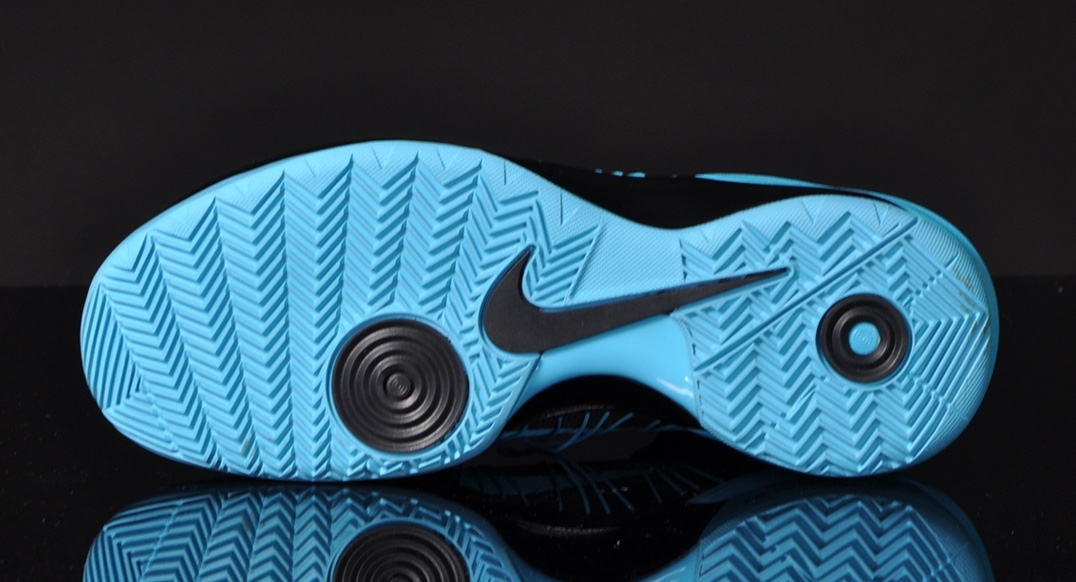 Nike Hyperdunk 2013 Black Gamma Blue 02