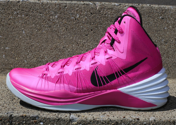 Nike Hyperdunk 2013 Think Pink Available 2