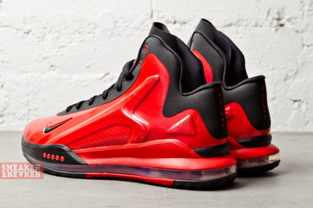 Nike Hyperflight Max University Red Black 03