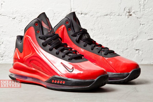 Nike Hyperflight Max University Red Black 04