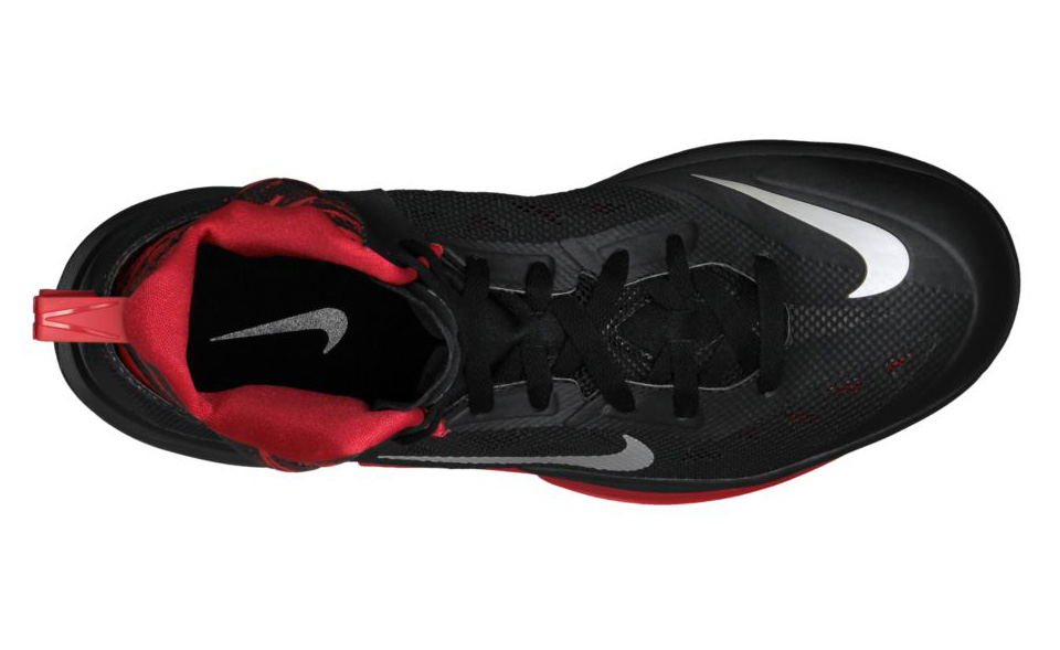 Nike Hyperfuse 2013 Black Red Available 2