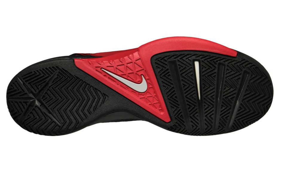 Nike Hyperfuse 2013 Black Red Available 4