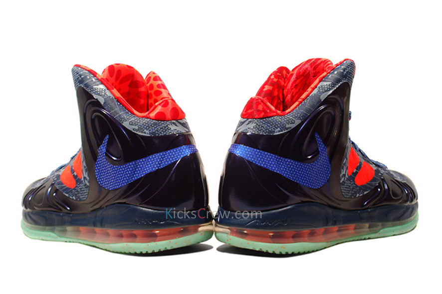 Nike Hyperposite Hyper Blue Obsidian Total Crimson 3