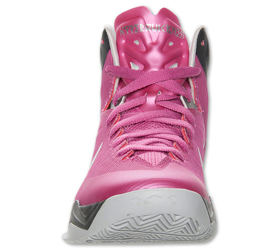 Nike Hyperquickness Pink 4