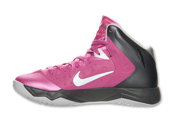 Nike Hyperquickness Pink 6