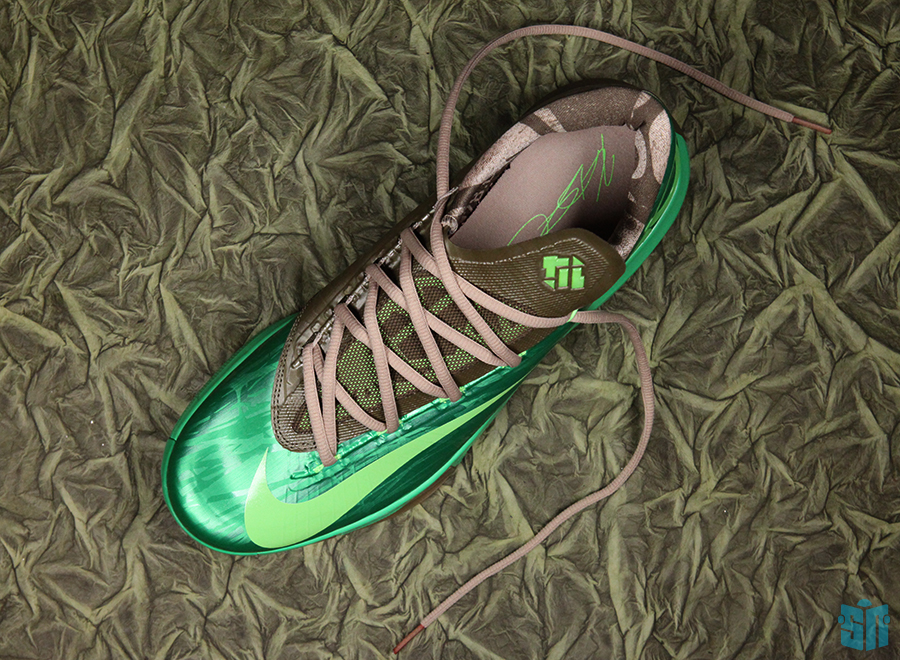 Nike Kd 6 Bamboo Beauty Shots 1