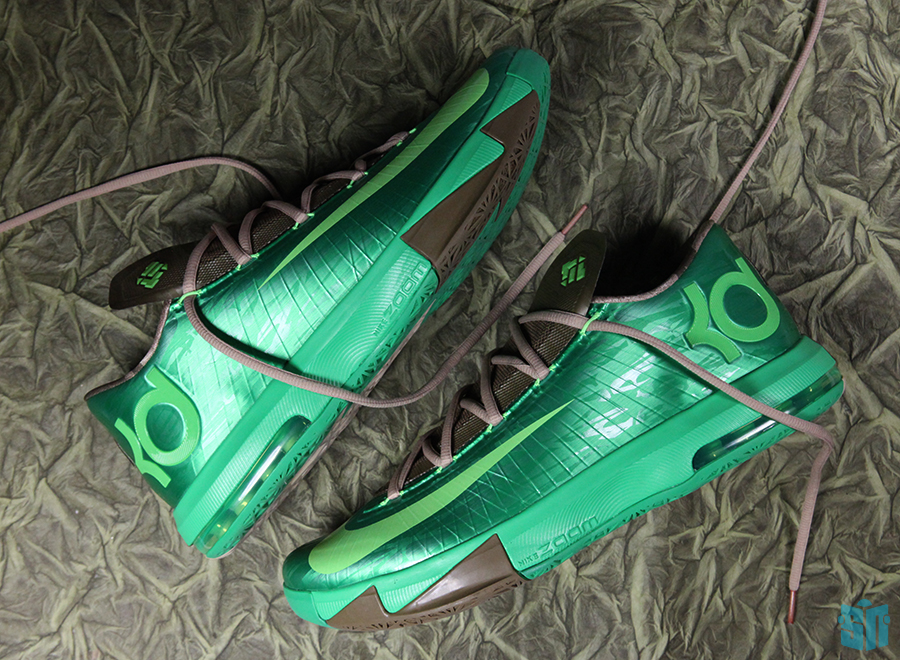 Nike Kd 6 Bamboo Beauty Shots 2