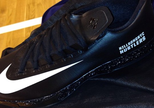 Nike KD 6 “Hillsong NYC Hustlers” PE