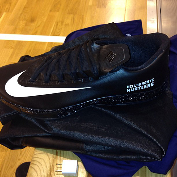 Nike Kd 6 Hillsong Nyc Hustlers