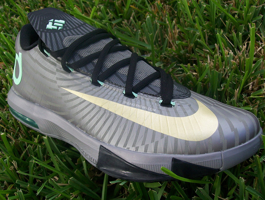 Nike Kd 6 Precision Timing 10