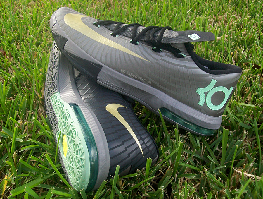 Nike Kd 6 Precision Timing 3