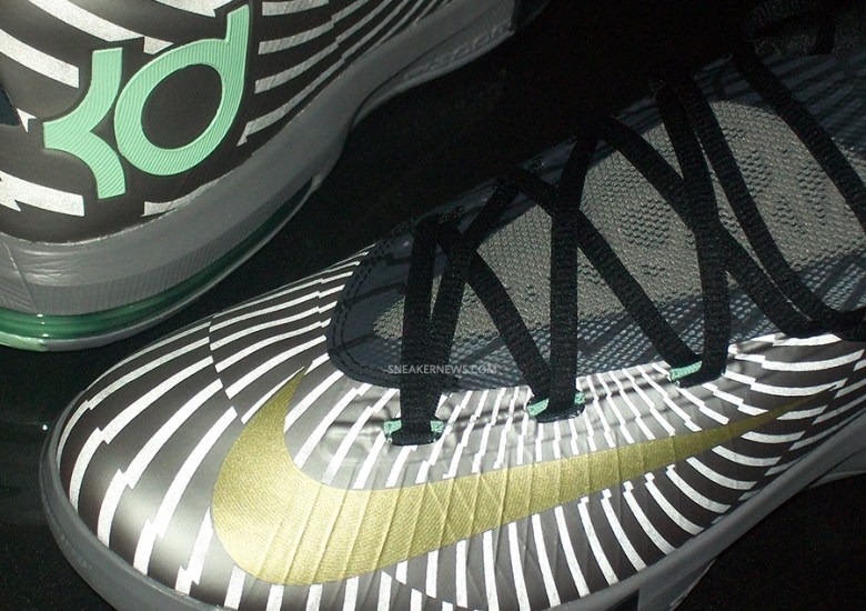 Nike KD 6 “Precision Timing”