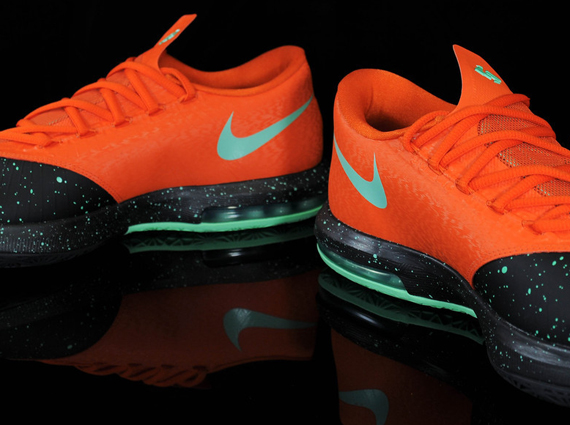 Nike Kd 6 Texas 1