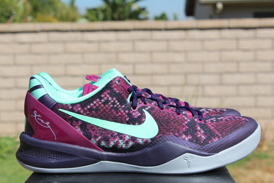 Nike Kobe 8 Pit Viper Available Early On Ebay 04