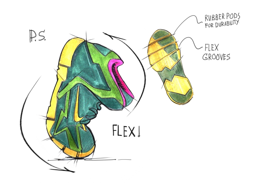 Nike Lebron 11 Gs T Rex 11