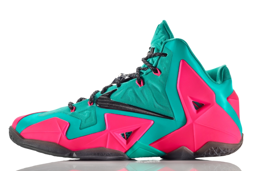 Nike Lebron 11 Id Release Date 04