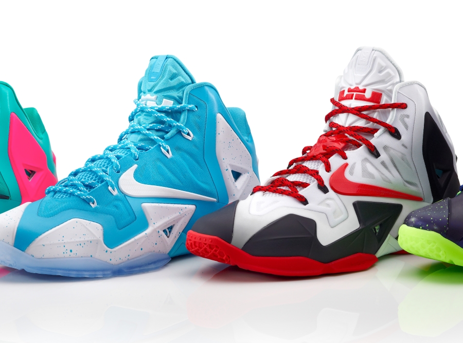 Nike Lebron 11 Id Release Date 11