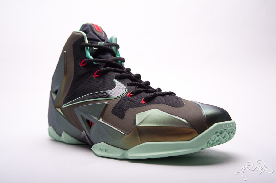 Nike Lebron 11 Kings Pride 21