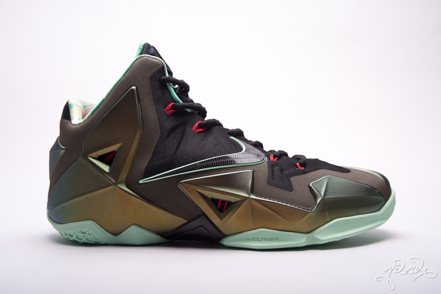 Nike Lebron 11 Kings Pride 24