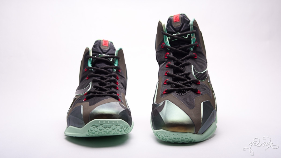 Nike Lebron 11 Kings Pride 27