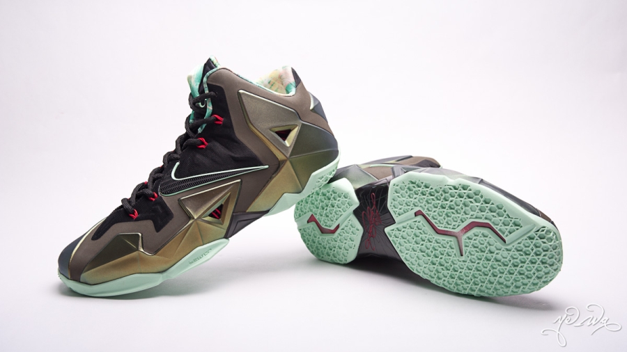 Nike Lebron 11 Kings Pride 31