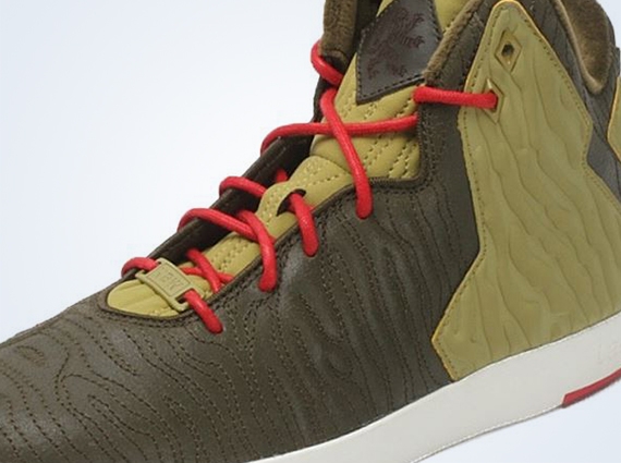 Nike LeBron 11 NSW Lifestyle - Release Date