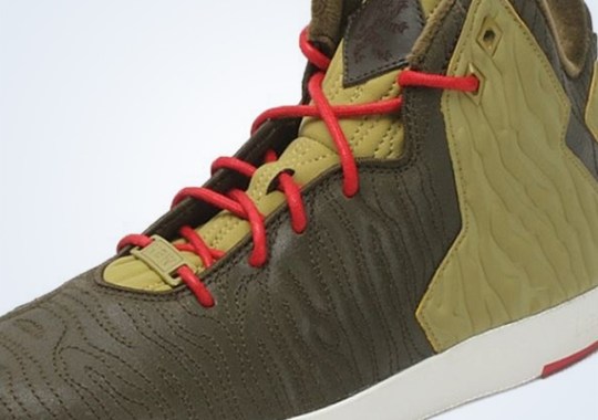 Nike LeBron 11 NSW Lifestyle – Release Date