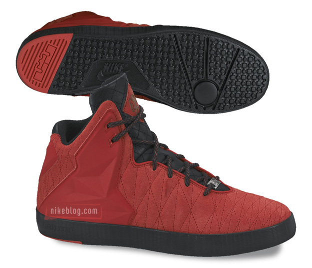 Nike Lebron 11 Nsw Lifestyle Upcoming Colorways 02