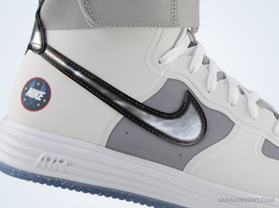 Nike Lunar Force 1 Hi WOW QS