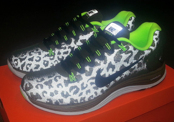 Nike LunarGlide+ 5 Shield “Cheetah”